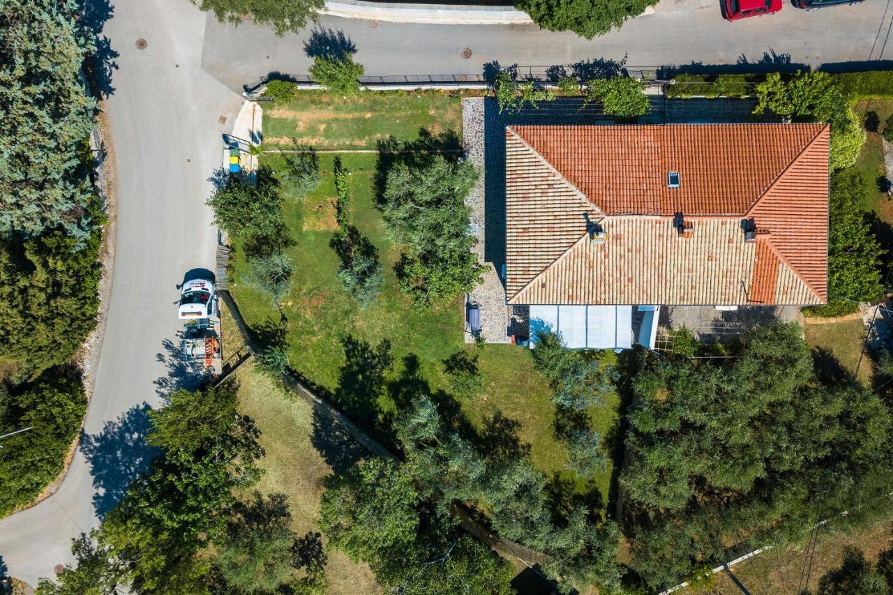 Holiday House Chill Out Loborika Marčana Екстериор снимка